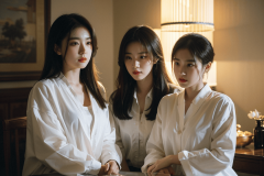 还需考虑抵家具的摆放和空间的流动